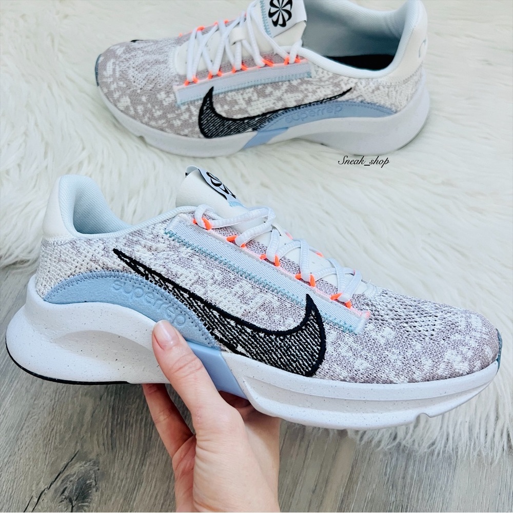 NWT Nike Superrep Go 3 NN Women’s Shoes - Picture 1 of 8